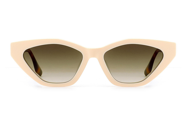 Cat Eye Acetate Glasses