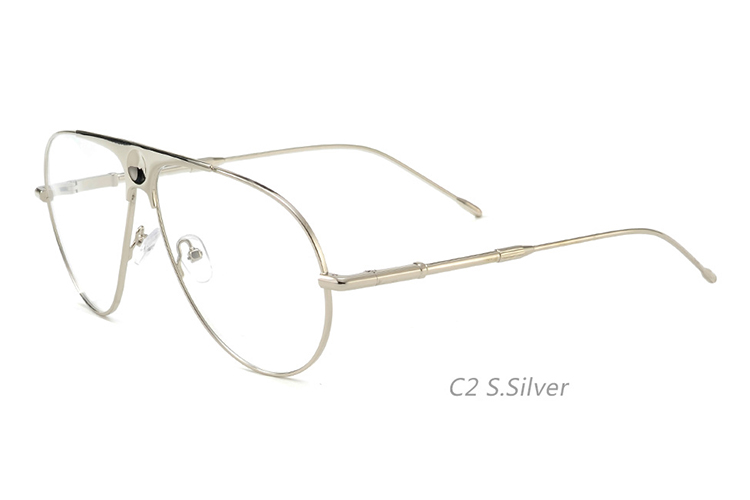 Wholesale Metal Glasses Frames 4684