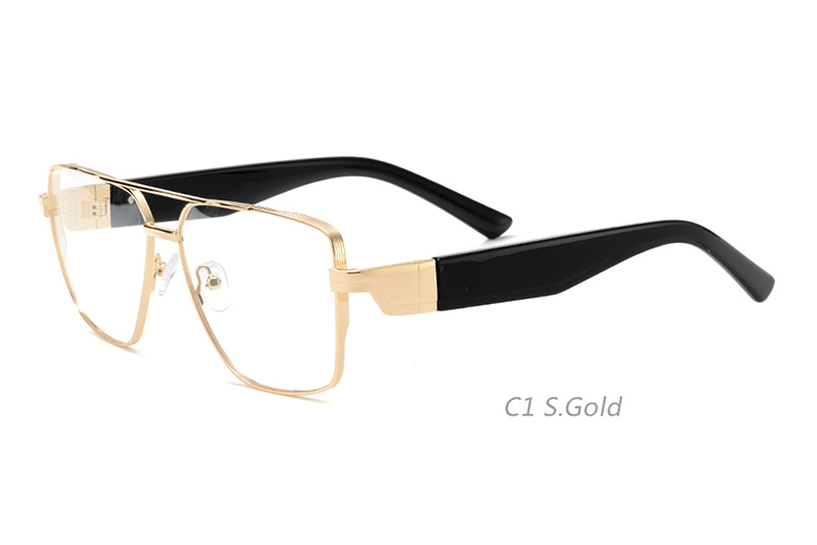 Wholesale Metal Glasses Frames 4690