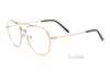 Wholesale Metal Glasses Frames 4696