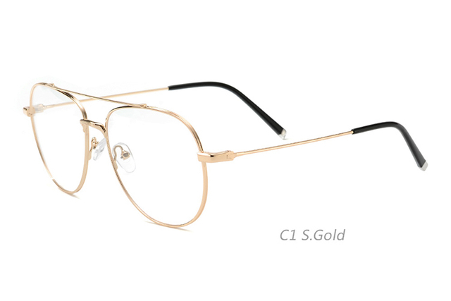 Wholesale Metal Glasses Frames 4696