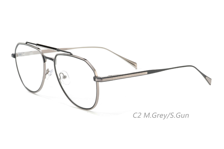 Wholesale Metal Glasses Frames 4658