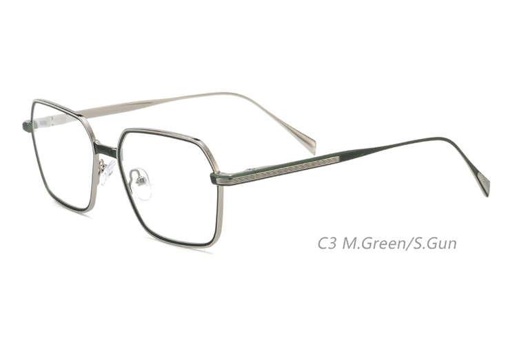 Wholesale Metal Glasses Frames 4657