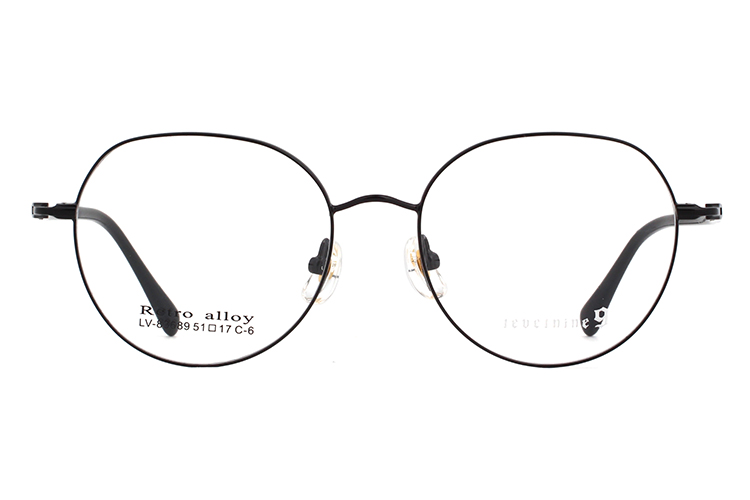 Wholesale Metal Glasses Frames 83689