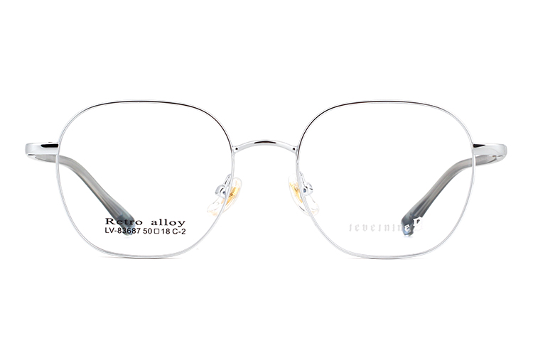 Wholesale Metal Glasses Frames 83687
