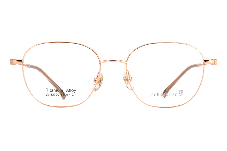 Wholesale Metal Glasses Frames 83700
