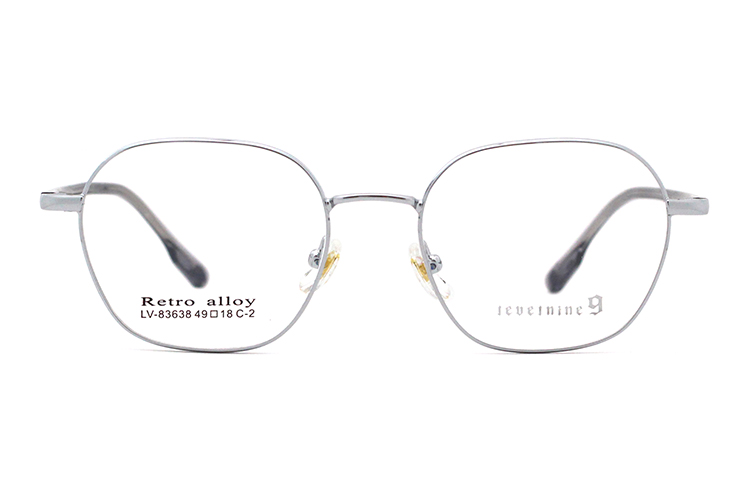Wholesale Metal Glasses Frames 83638