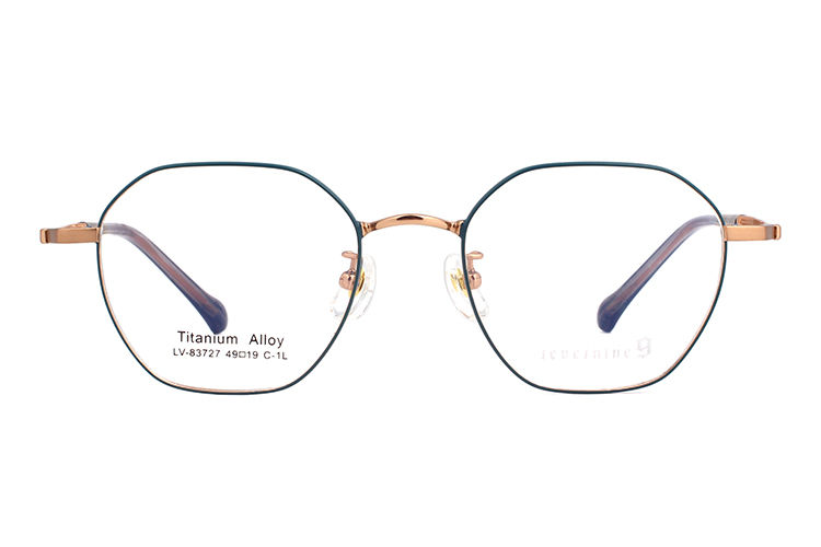 Wholesale Metal Glasses Frames 83727