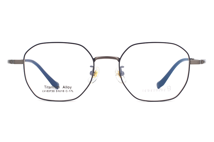 Wholesale Metal Glasses Frames 83730