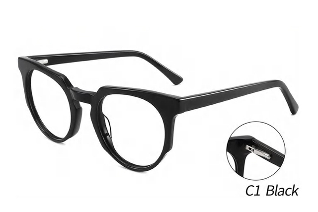 Wholesale Acetate Glasses Frames FG1571