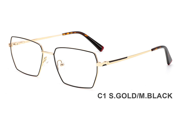 Wholesale Metal Glasses Frames H8336A