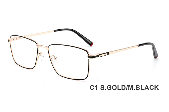 Wholesale Metal Glasses Frames H8346A