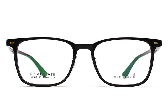LevelNine Acetate Glasses Frames 85166