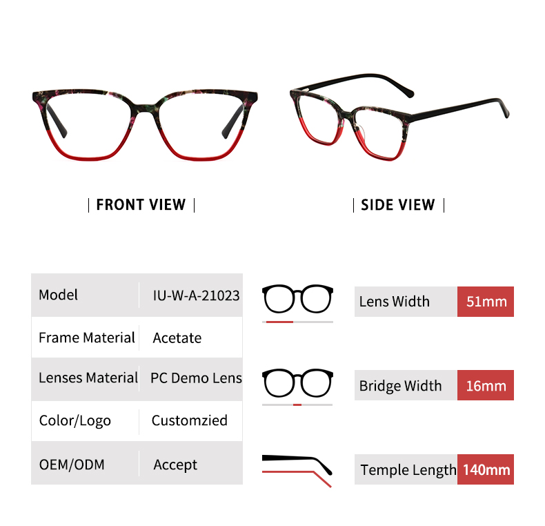 New Mens Glasses Frames