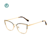 Wholesale Metal Glasses Frames WX21020