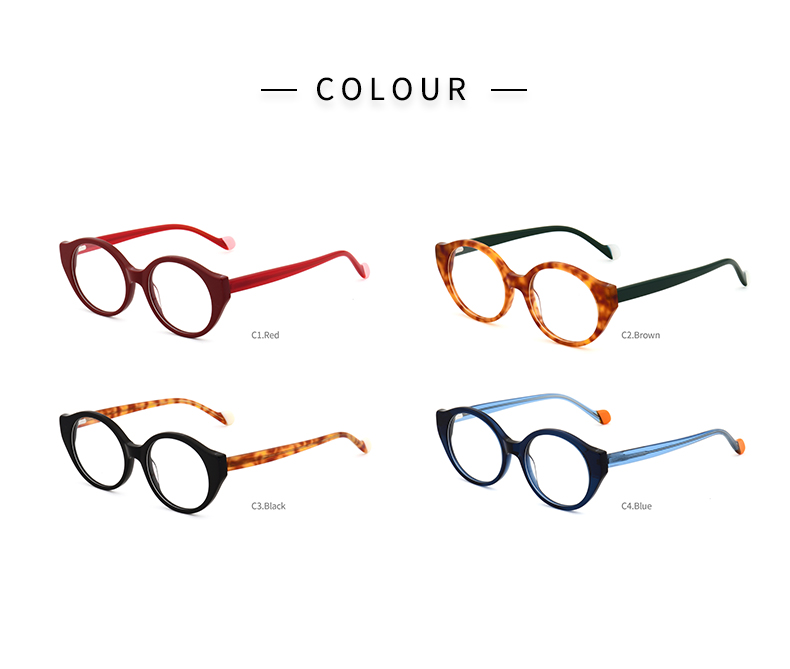Classy Glasses Frames_color