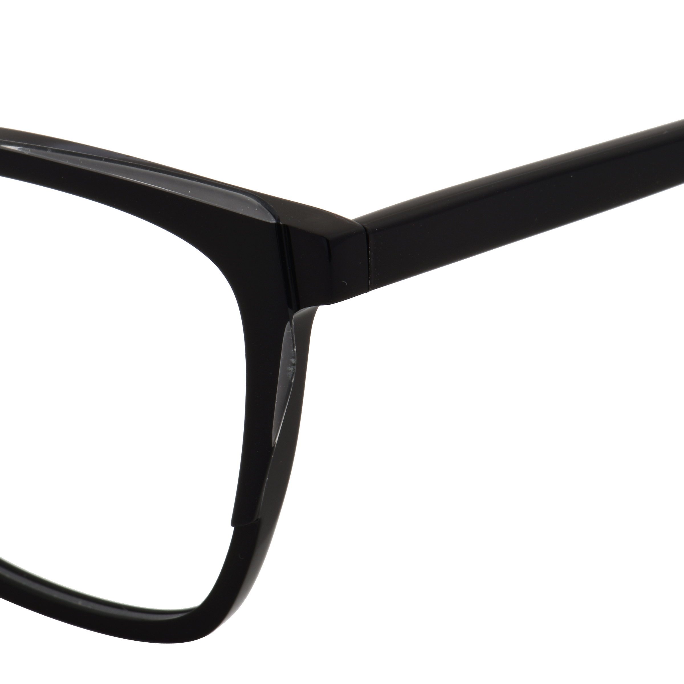 Men's Ladies Grey Glasses Frames