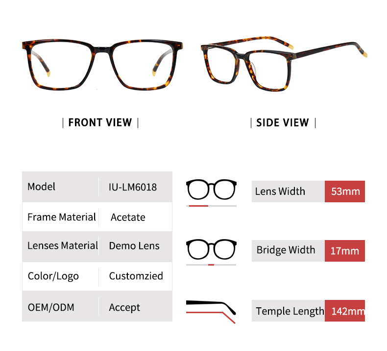 Frame Eye Glasses_detials
