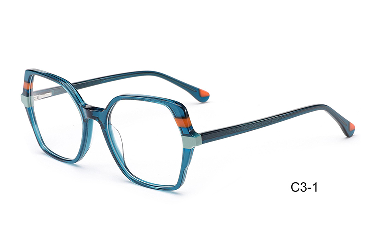 Wholesale Acetate Glasses Frames BL2814