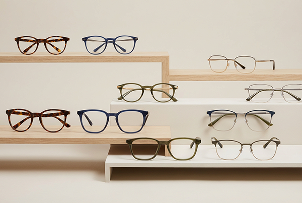 Mid-Range Optical Frames Display