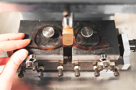 Acetate Frames Manufacturing