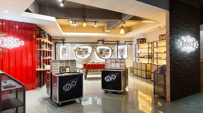 ​​​​​​​LevelNine Eyewear Designed for Southeast Asian Optical Markets