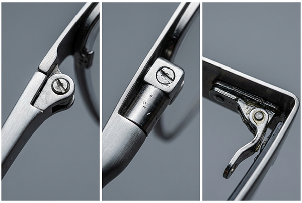 Hinge & Screw Problems