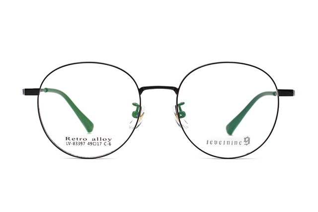 Wholesale Metal Glasses Frames 83397