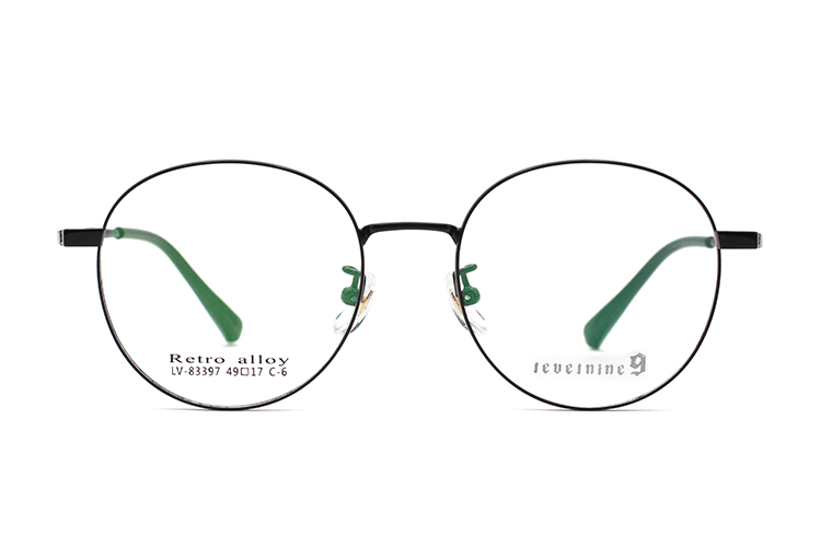 Eyeglasses Metal Frame