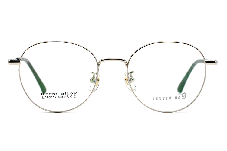 Wholesale Metal Glasses Frames 83417