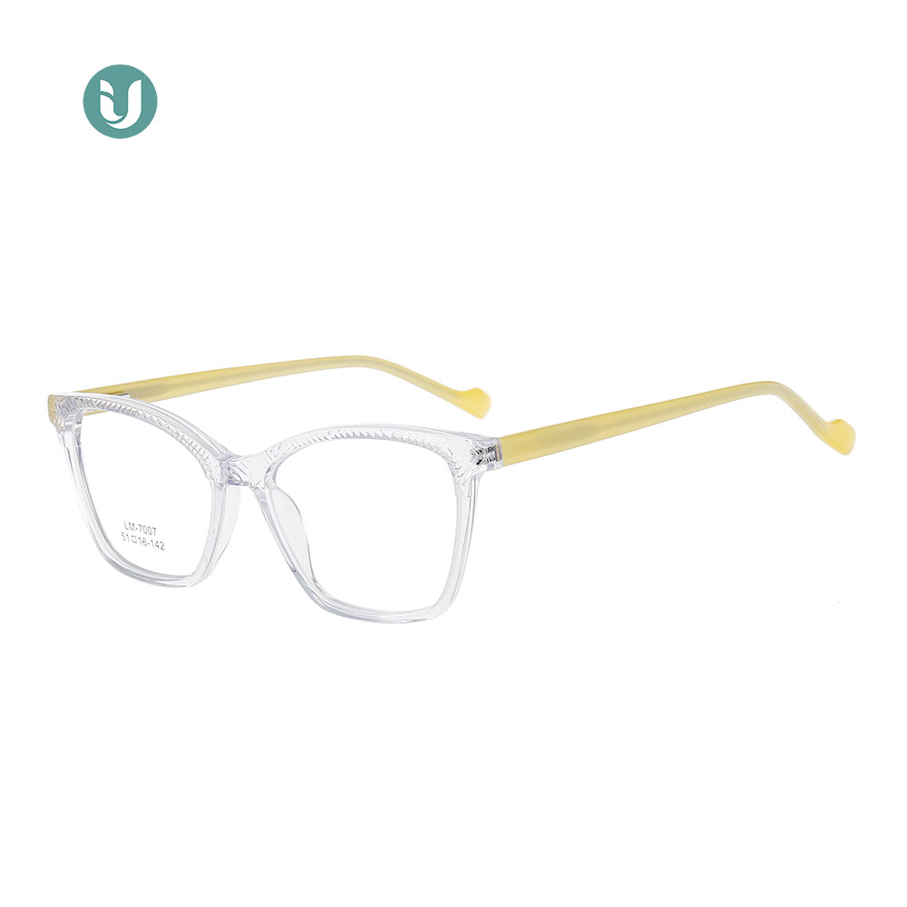 Wholesale Acetate Glasses Frames LM7007