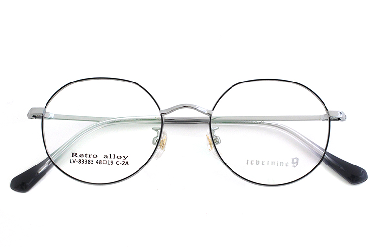 Small Round Glasses Frames_C2A