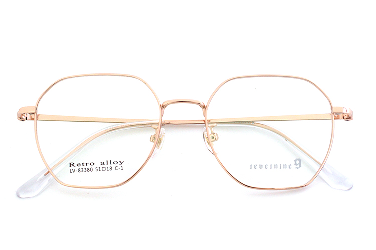 Thin Frame Womens Glasses_C1