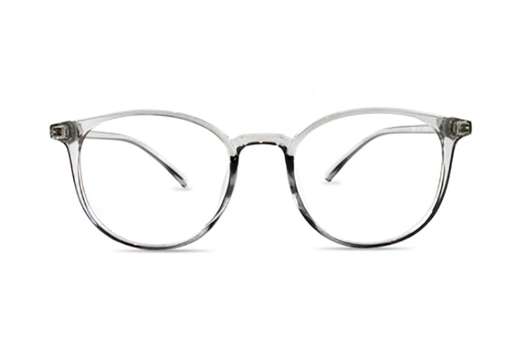 TR90 clear frame glasses