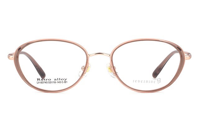 Wholesale Levelnine Metal Glasses Frames 83745