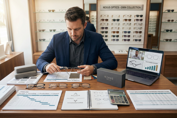 The Private Label Opportunity &mdash; and What It Actually Requires