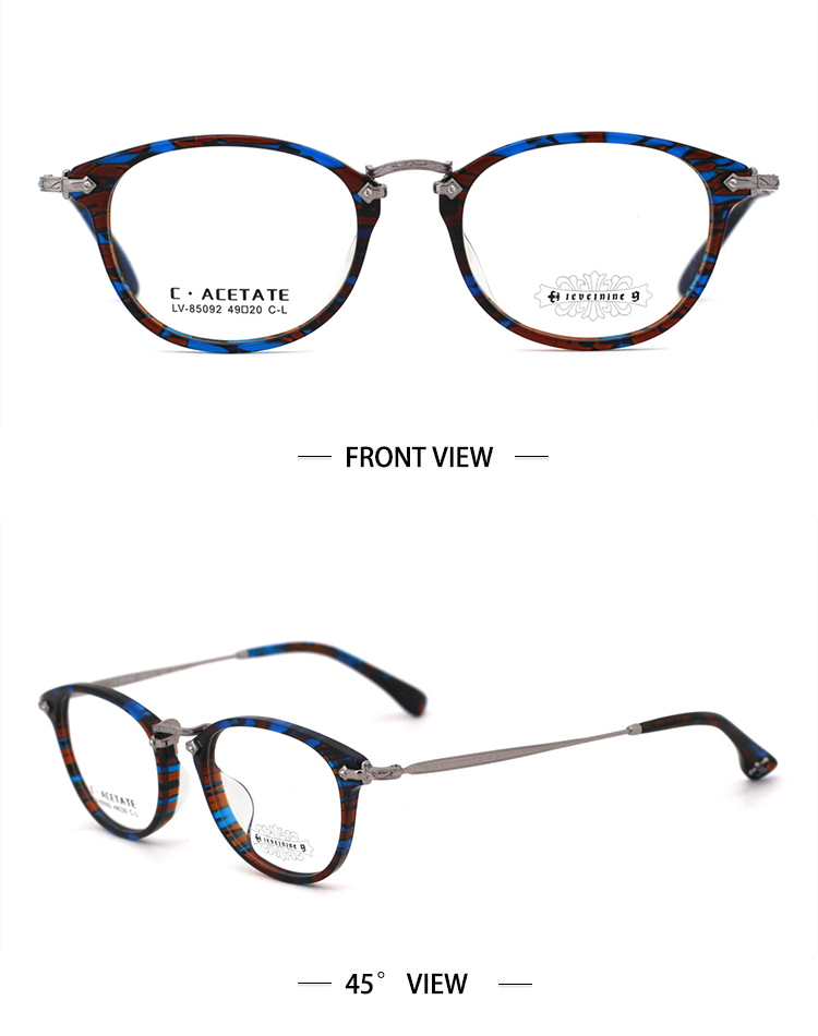designer frames for eye glasses-L