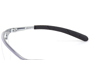 eyeglass interlocking hinges