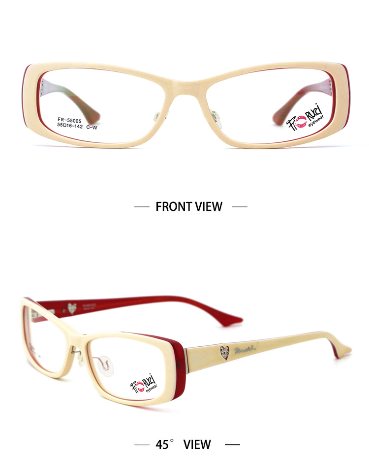 eyewear acetato frames SKU-W
