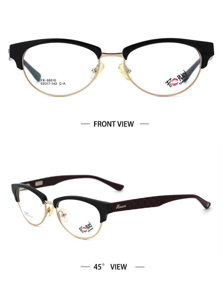 acetate optical glasses frames SKU-A