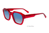 Acetate Sunglasses-BAF2069LS