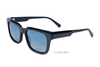 Acetate Sunglasses-BAF2067LS
