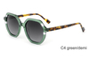 Acetate Sunglasses-YD1379T