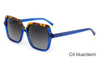 Acetate Sunglasses-YD1376T