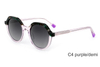 Acetate Sunglasses-YD1377T