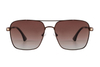 Metal Sunglasses-6343