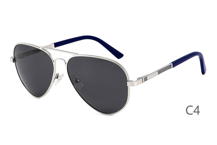 Metal Sunglasses-6301