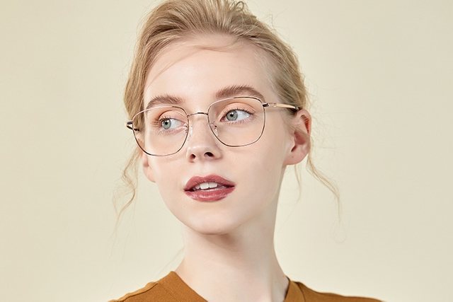 Wholesale Metal Glasses Frame