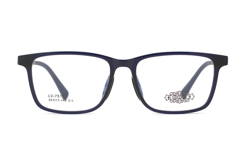 Wholesale Tr90 Glasses Frames 75187