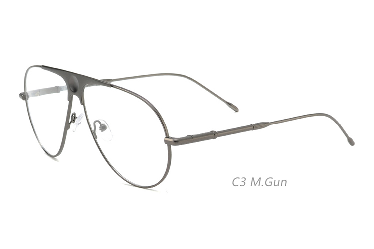 Wholesale Metal Glasses Frames 4684